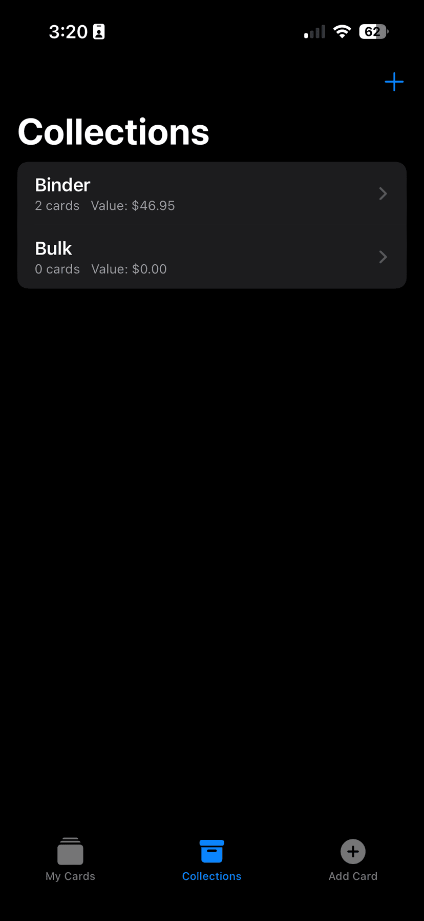 Binder app screenshot 4